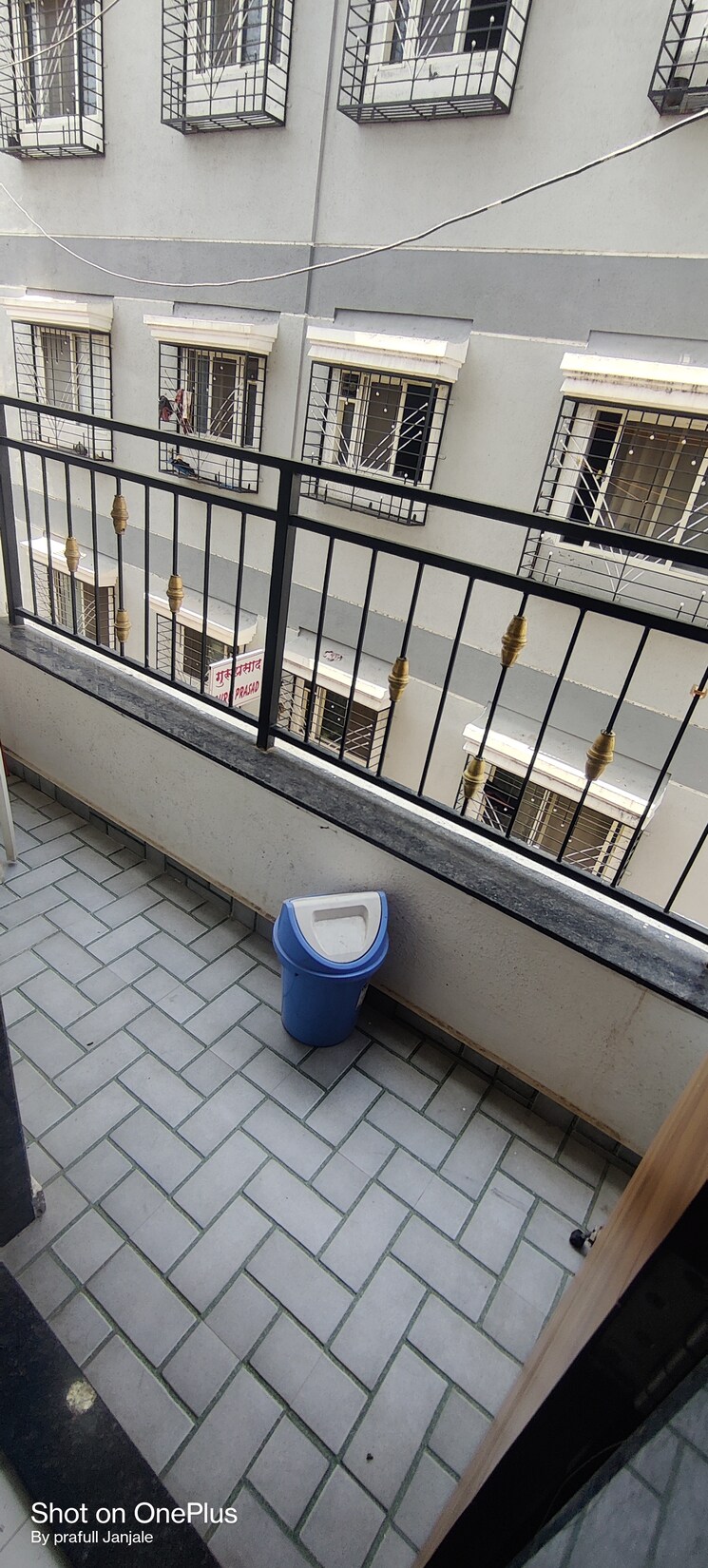 Balcony, gokhalenagar 1 Bedroom 500 Sq.Ft. Independent House In Gokhalenagar Pune 8603450