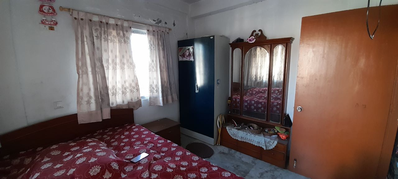 2 BHK + Pooja Room Apartment For Sale in Hindustan Enclave