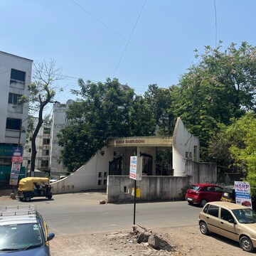 2 BHK Apartment For Sale in Kumar Samruddhi Society, Bhim Nagar