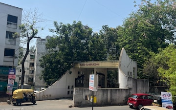 2 BHK Apartment For Sale in Kumar Samruddhi Society, Bhim Nagar