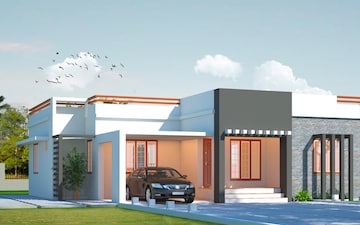 2 BHK Independent House For Sale in Olavakkode