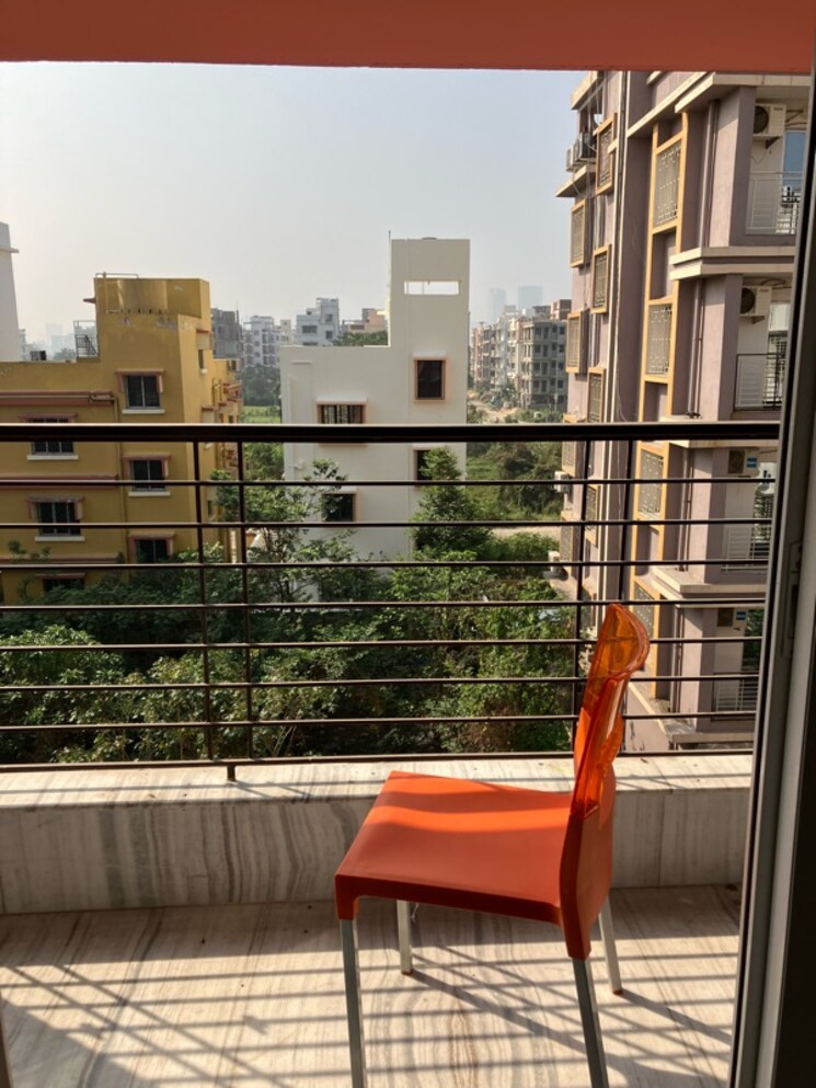 Balcony, kolkatta gpo 3 Bedroom 1600 Sq.Ft. Apartment In Kolkatta Gpo Kolkata 8603449