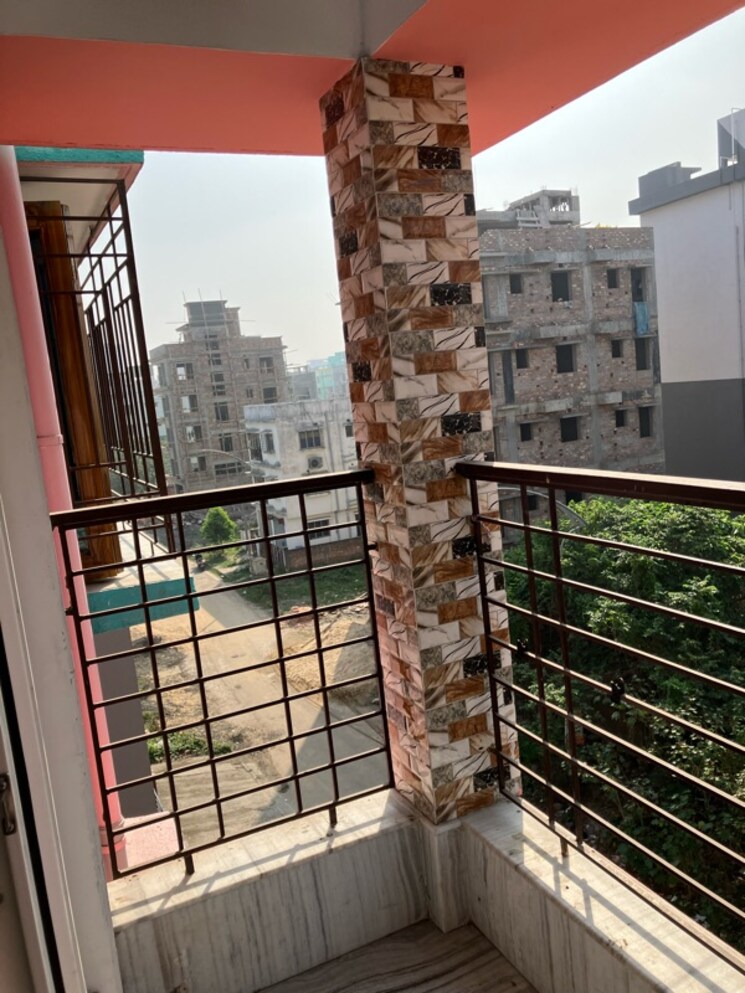 Balcony, kolkatta gpo 3 Bedroom 1600 Sq.Ft. Apartment In Kolkatta Gpo Kolkata 8603449