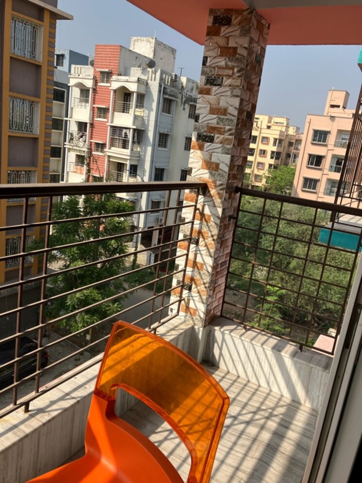 Balcony, kolkatta gpo 3 Bedroom 1600 Sq.Ft. Apartment In Kolkatta Gpo Kolkata 8603449