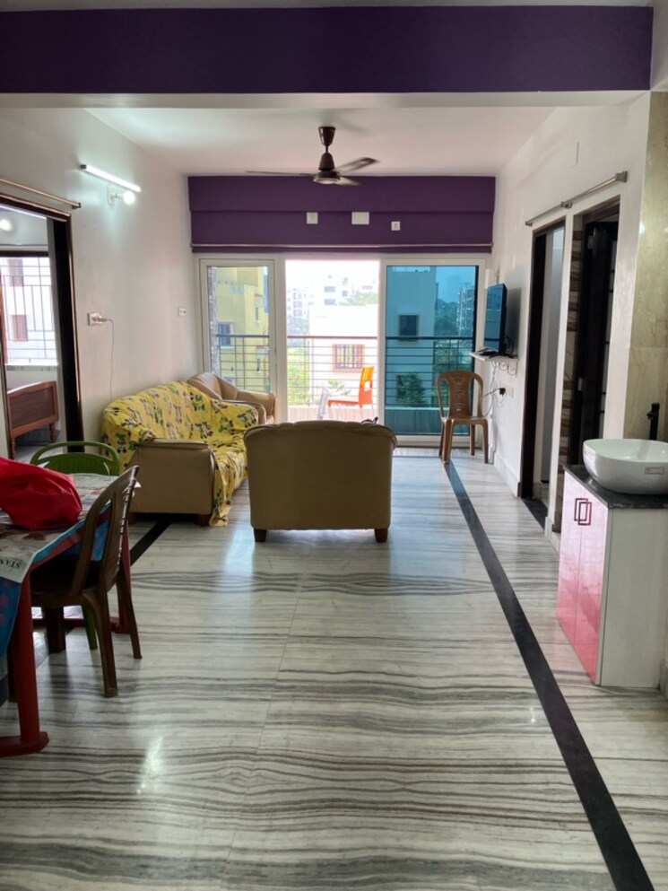 Living Room, kolkatta gpo 3 Bedroom 1600 Sq.Ft. Apartment In Kolkatta Gpo Kolkata 8603449