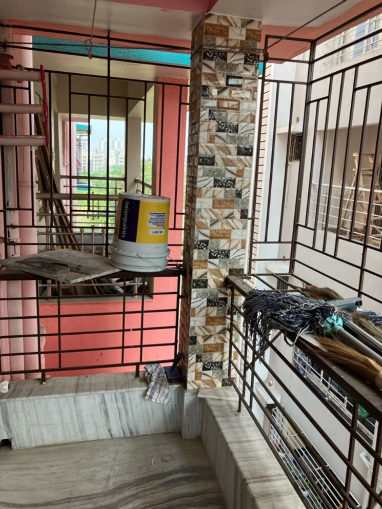 Balcony, kolkatta gpo 3 Bedroom 1600 Sq.Ft. Apartment In Kolkatta Gpo Kolkata 8603449