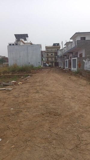  Plot – Exterior View View at Deva Road - for Sale