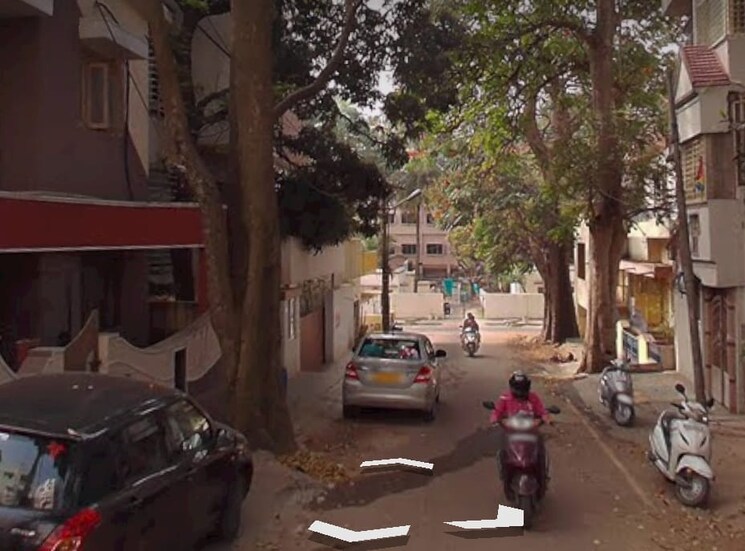  Parking, jayanagar 5 Bedroom 7200 Sq.Ft. Independent House In Jayanagar Bangalore 8603469