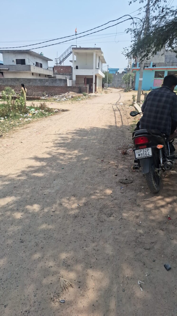 Exterior View, deva road  2000 Sq.Ft. Plot In Deva Road Lucknow 8603488