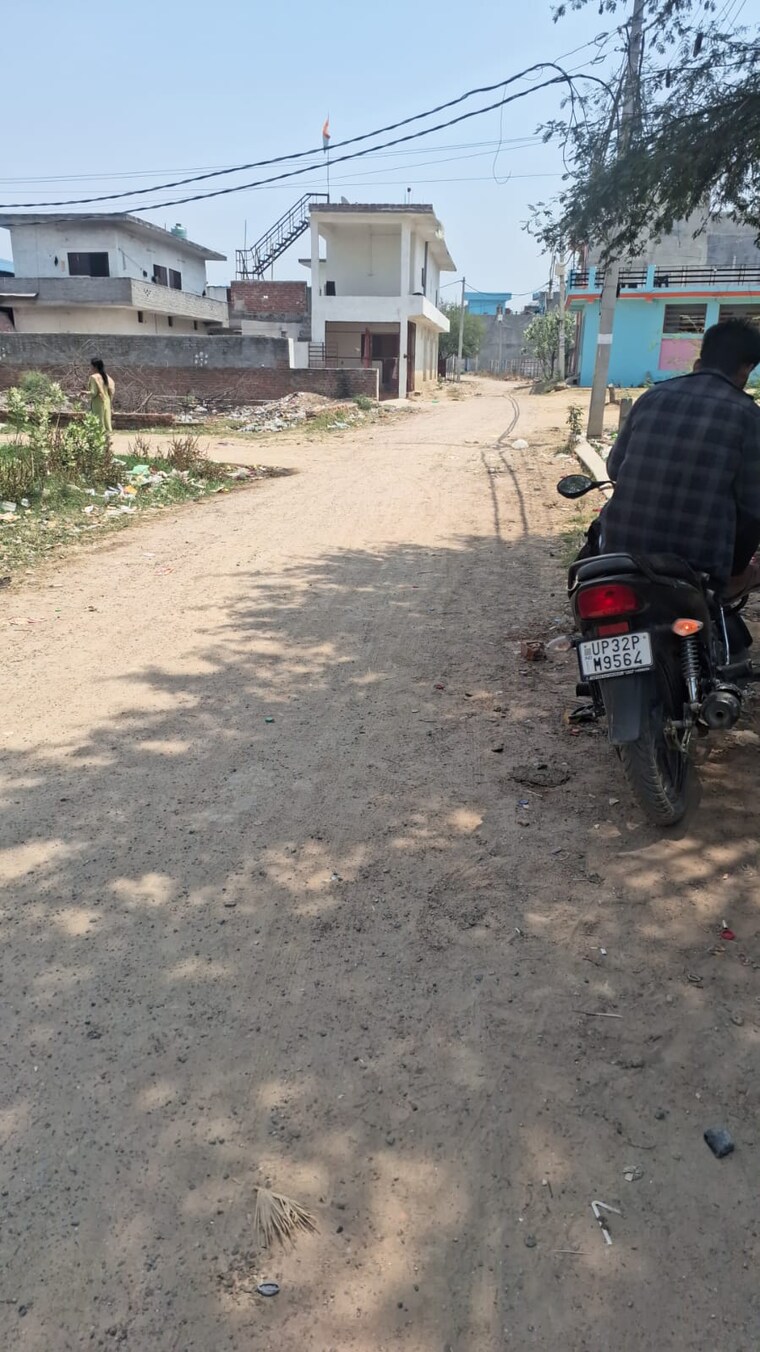 Exterior View, deva road  2000 Sq.Ft. Plot In Deva Road Lucknow 8603488