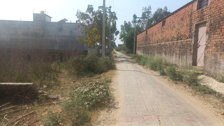 undefined, deva road  2000 Sq.Ft. Plot In Deva Road Lucknow 8603488