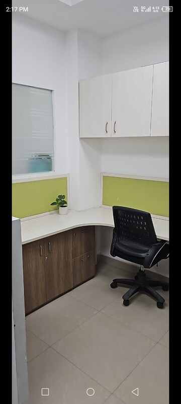 Team Area in  Office Space at Spaze Edge Tower, Sector 47 – for Rent