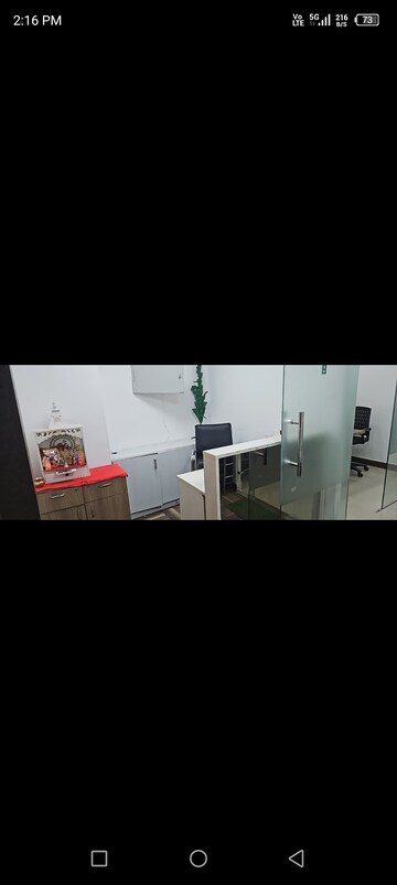 Team Area in  Office Space at Spaze Edge Tower, Sector 47 – for Rent