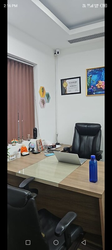 Team Area in  Office Space at Spaze Edge Tower, Sector 47 – for Rent