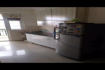 Kitchen in 2 BHK Apartment at Saviour Greenisle, Sain Vihar – for Sale