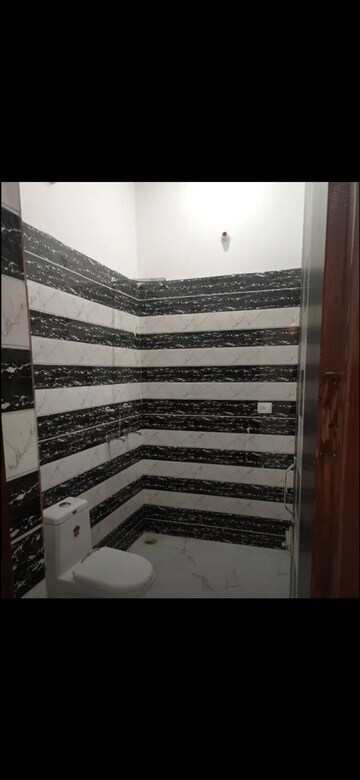 Staircase in 1 RK Independent House at Sector 15 – for Rent
