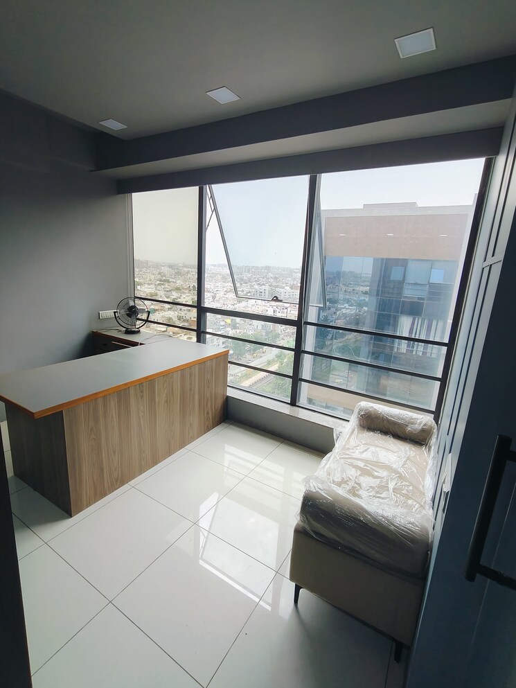 Kitchen, prahlad nagar Commercial Office Space 513 Sq.Ft. In Prahlad Nagar Ahmedabad 8603496