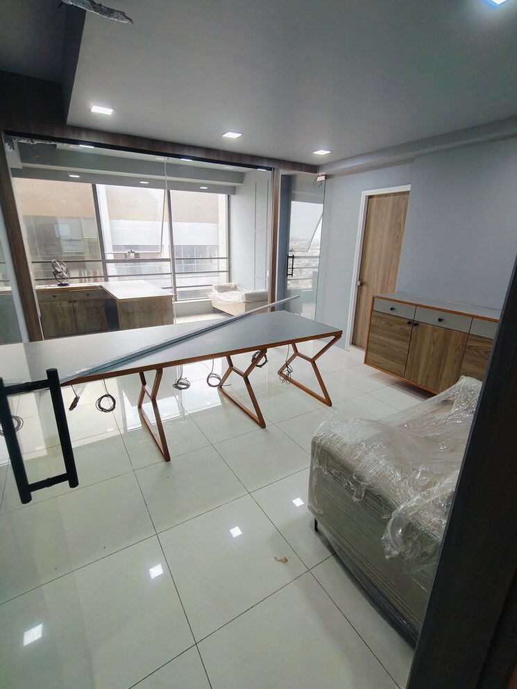 Kitchen, prahlad nagar Commercial Office Space 513 Sq.Ft. In Prahlad Nagar Ahmedabad 8603496