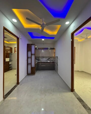 Building Lobby in 5 BHK Independent House at SA HOMES I, Uttam Nagar – for Sale