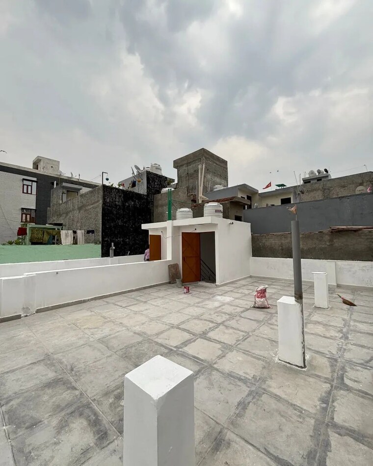 Exterior View, sa-homes-i 5 Bedroom 450 Sq.Ft. Independent House In Uttam Nagar Delhi 8603548