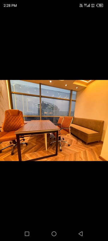 Staircase in  Office Space at Spaze ITech Park, Sector 49 – for Rent