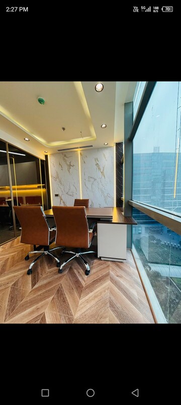 Team Area in  Office Space at Spaze ITech Park, Sector 49 – for Rent