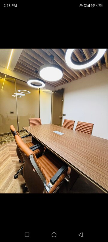Floor Plan in  Office Space at Spaze ITech Park, Sector 49 – for Rent