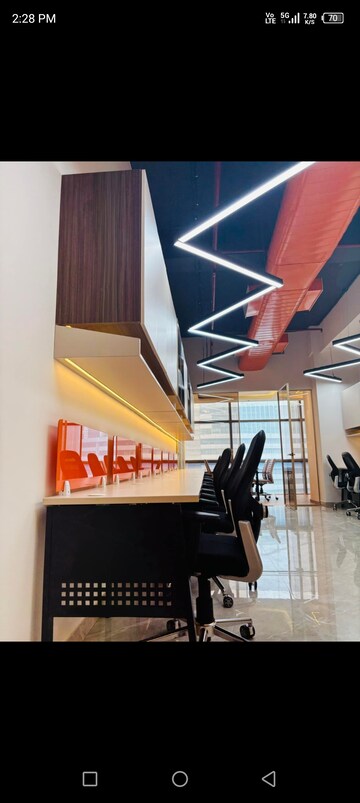 Staircase in  Office Space at Spaze ITech Park, Sector 49 – for Rent