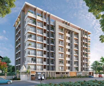 2 BHK Apartment For Sale in Mahal