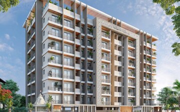 2 BHK Apartment For Sale in Mahal