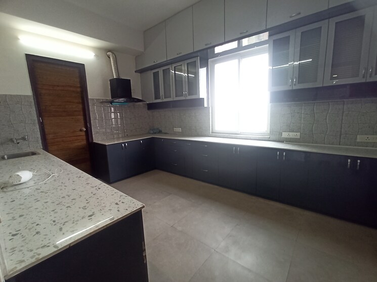 Kitchen, lahari-jublee-hills 3 Bedroom 3350 Sq.Ft. Apartment In Jubilee Hills Hyderabad 8603553