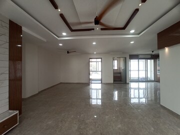 Building Lobby in 3 BHK Apartment at Lahari Jublee hills, Jubilee Hills – for Rent