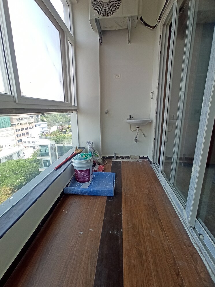 Kitchen, lahari-jublee-hills 3 Bedroom 3350 Sq.Ft. Apartment In Jubilee Hills Hyderabad 8603553