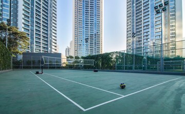 3 BHK Apartment For Rent in Oberoi Exquisite Goregaon, Goregaon East