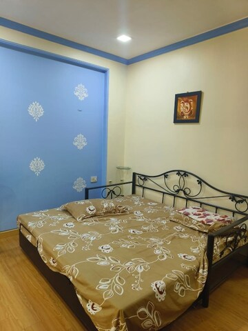 Bedroom in 2 BHK Apartment at Powai Vihar, Powai – for Rent