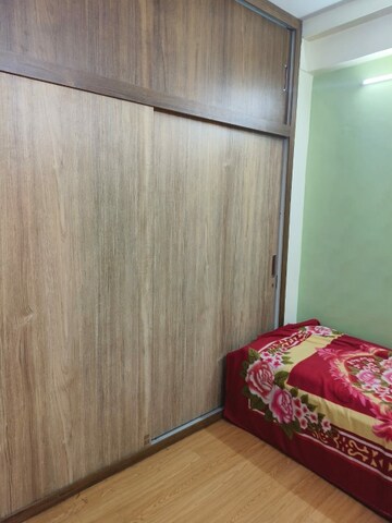 Bedroom in 2 BHK Apartment at Powai Vihar, Powai – for Rent