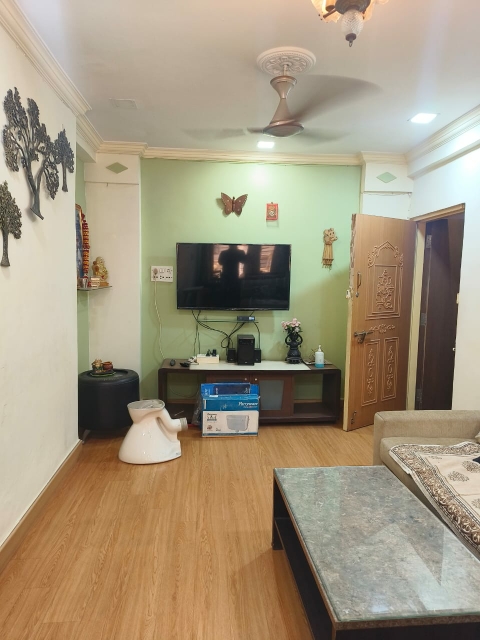 2 BHK Apartment For Rent in Powai Vihar