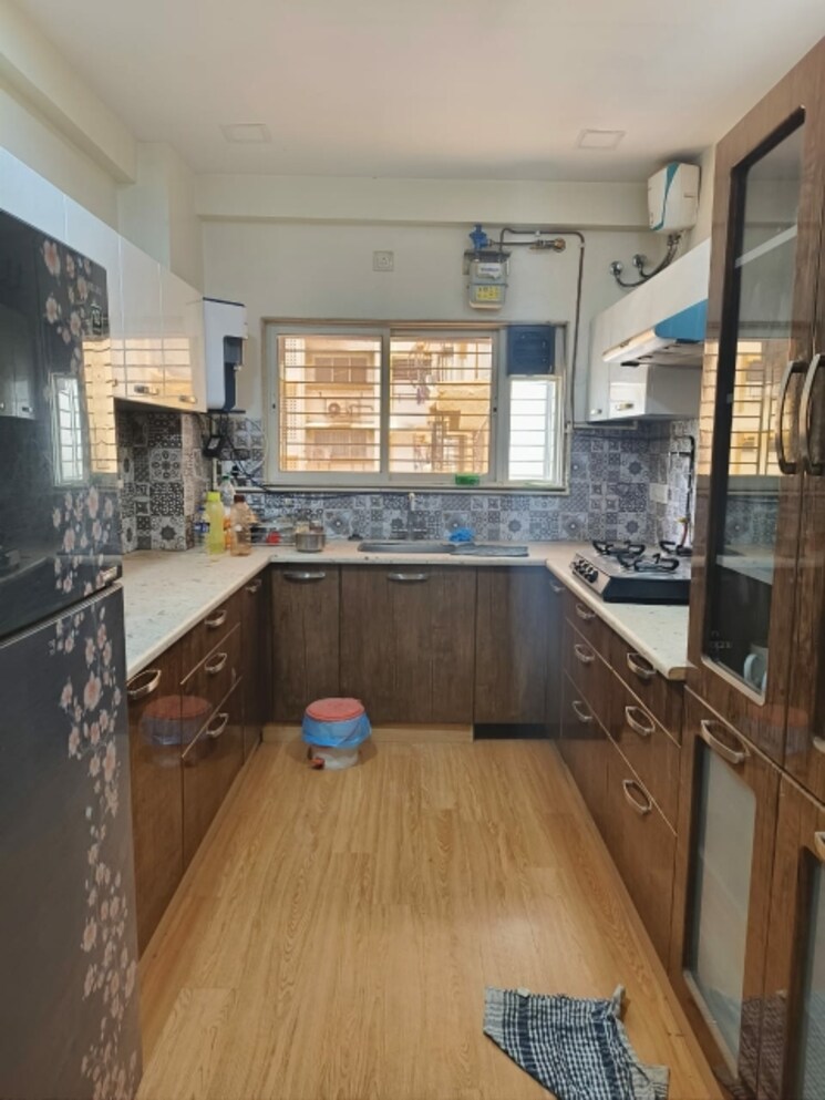Kitchen, powai-vihar 2 Bedroom 900 Sq.Ft. Apartment In Powai Mumbai 8603556