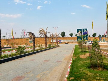 Swimming Pool in  Plot at SDC Rukmani Garden, Bani Park – for Sale