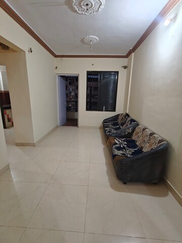 Living Room in 3 BHK Apartment at Balaka CHS, Kalyan West – for Rent