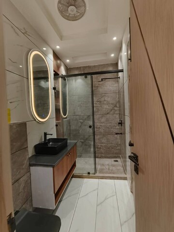 Bathroom in 3 BHK Apartment at Sushant Lok 2, Sector 57 – for Sale