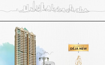 2 BHK Builder Floor For Sale in Tharwani Palladian, Kharghar