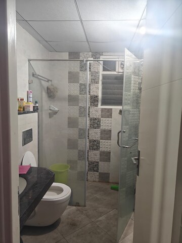 Bathroom in 2 BHK Apartment at Durga Petals, Marathahalli Orr – for Sale