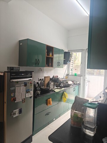 Kitchen in 2 BHK Apartment at Durga Petals, Marathahalli Orr – for Sale