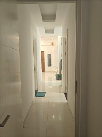 Building Lobby in 2 BHK Apartment at Durga Petals, Marathahalli Orr – for Sale