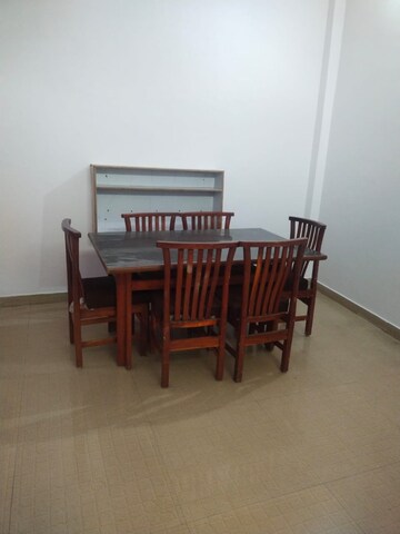 Staircase in 2 BHK Apartment at Rohini Apartment, Gomti Nagar – for Rent
