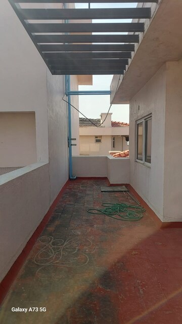 Balcony in 3 BHK Apartment at Benson Town – for Sale