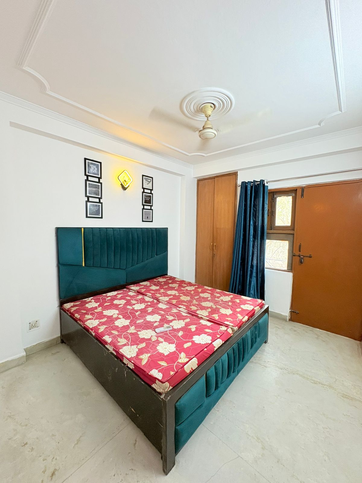 3 BHK Builder Floor For Rent in Paryavaran Complex