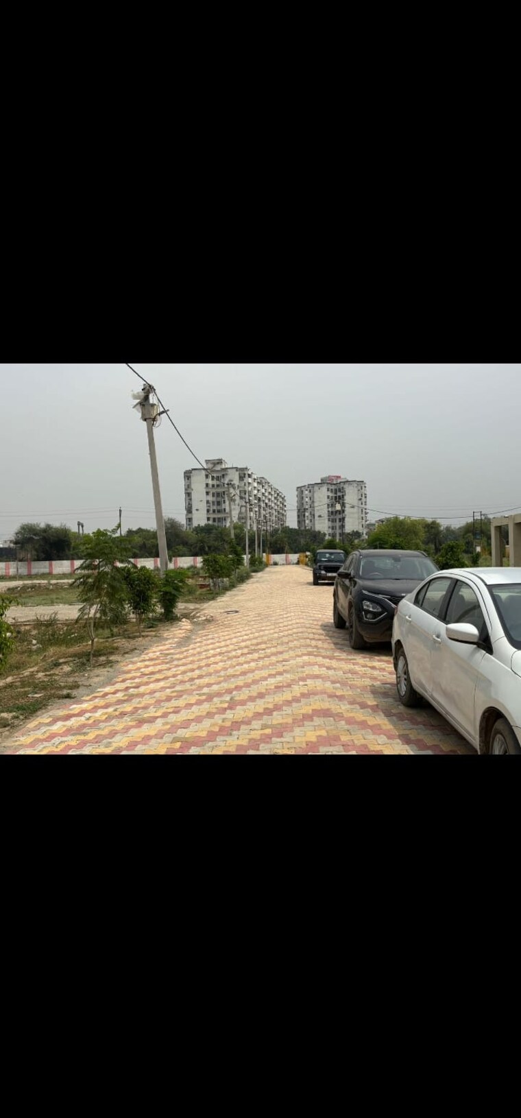 Exterior View, roorkee road  112 Sq.Yd. Plot In Roorkee Road Meerut 8603585
