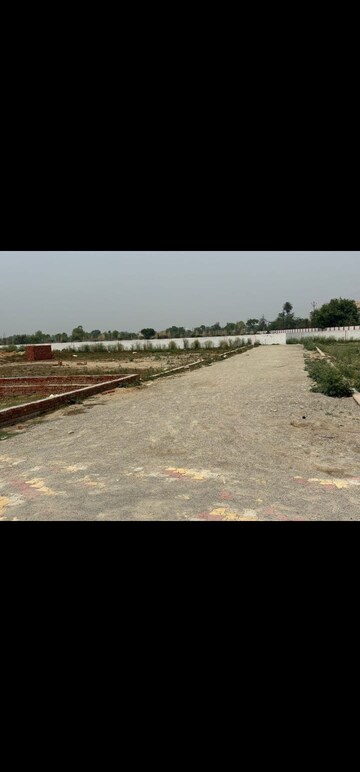  Plot – Exterior View View at Roorkee Road - for Sale